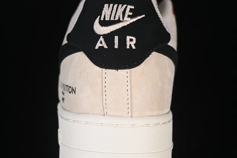 All categories Nk Air Force 1 Air Force series Nk Air Force 1 Low Air Force low-top Nike Air Force 1'07 Low joint milk tea caramel Air Force 1 low-top casual sneakers FQ3546-100